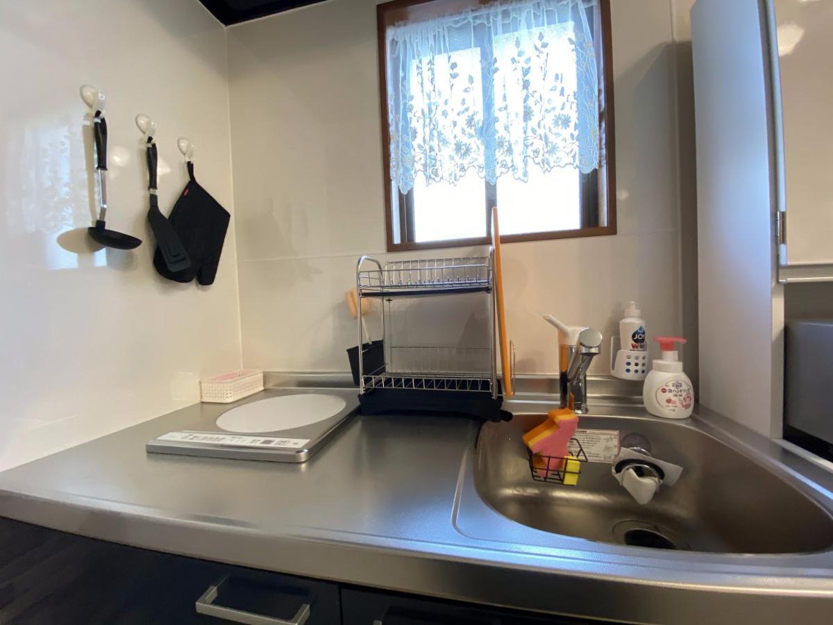 Guest House Apple Οσάκα Εξωτερικό φωτογραφία